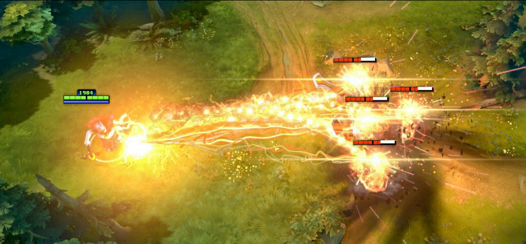 Лион/Lion отличный саппорт