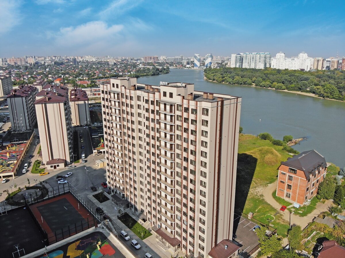 ЖК "Мега Победа"