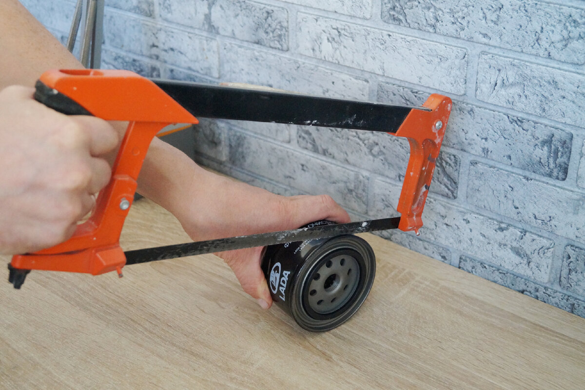 Пилю фильтр