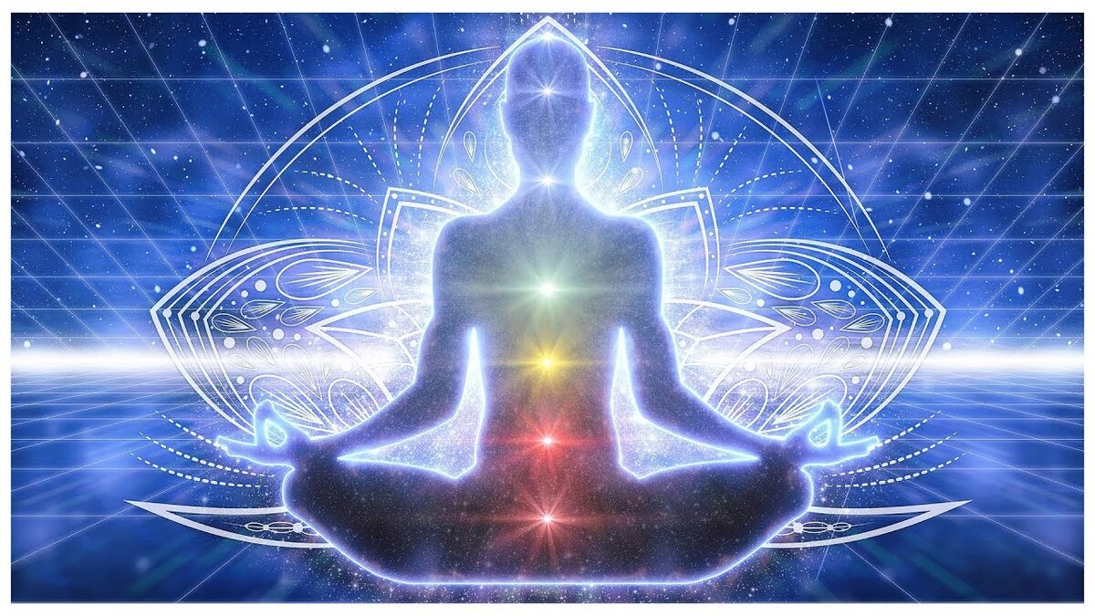 Сколько чакр у человека? Картинка из свободного источника в сети Интернет