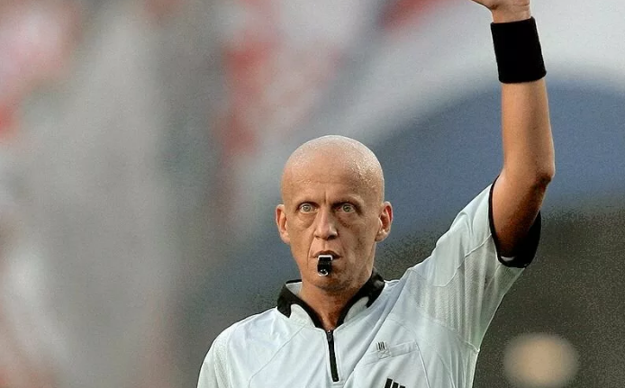 ТОП 5 судей, которых мы запомним навсегда