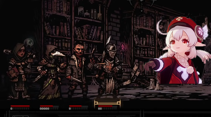 Darkest dungeon