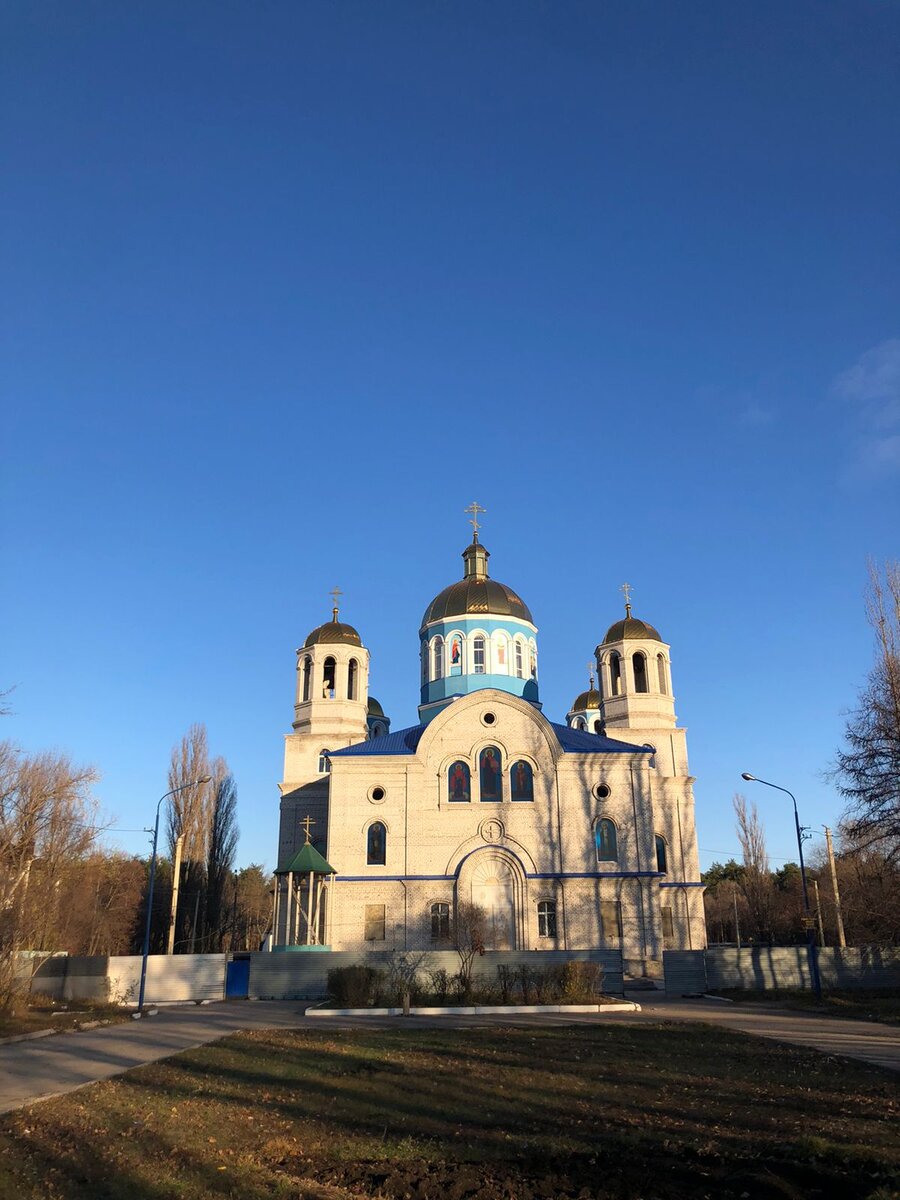 Рабочие районы Липецка и инопланетная парковка | Путешествия в капюшоне |  Дзен