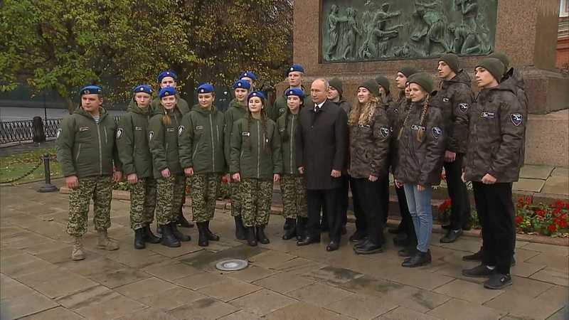 Типичные нарушители режима! Лично президенту приходится задерживать! Фото с ресурса http://www.ochevidets.ru/blog