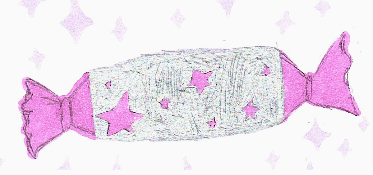 Волшебная конфета