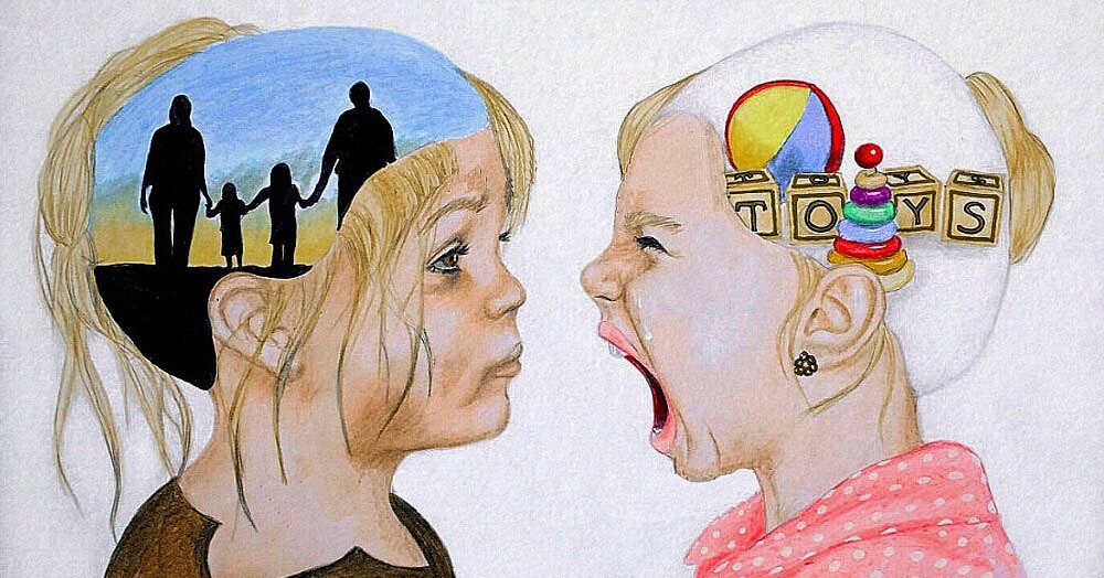 Каждый видит мир по-своему