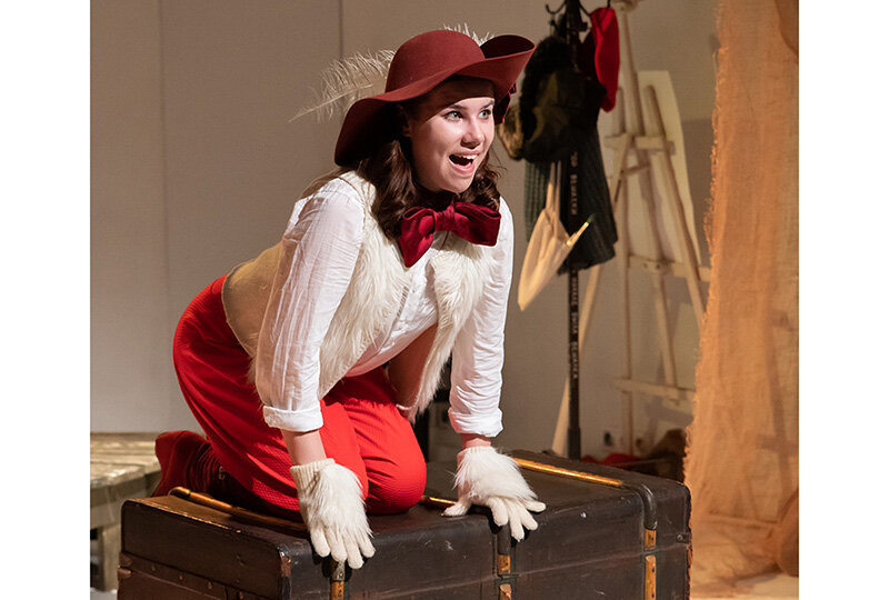 Кот в сапогах