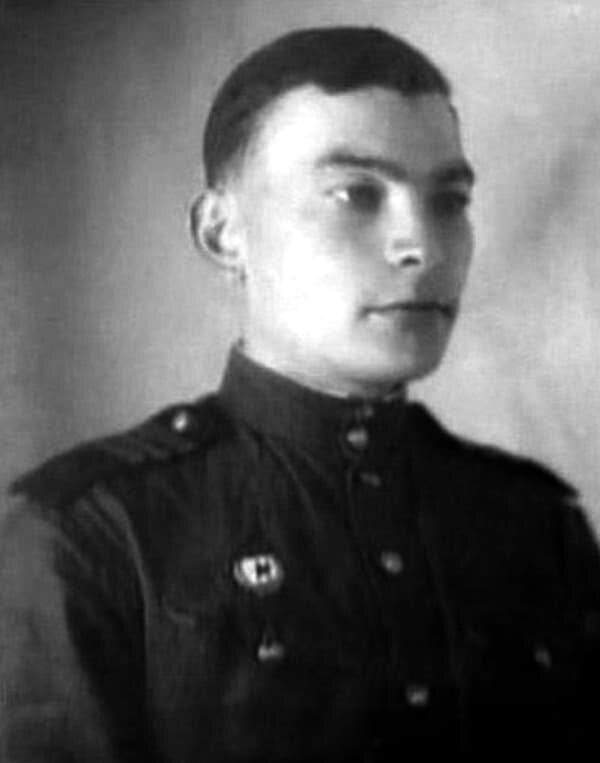 Пётр Глебов