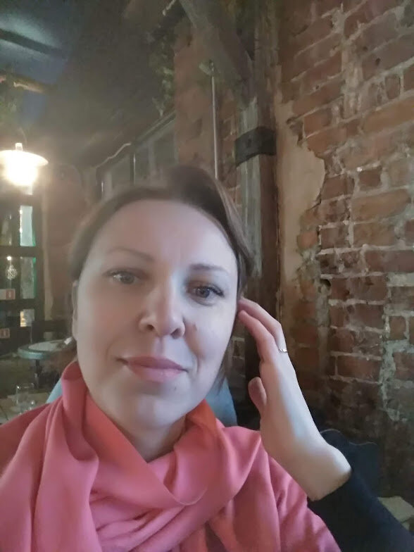 Я в кафе, канун прошлого нового года