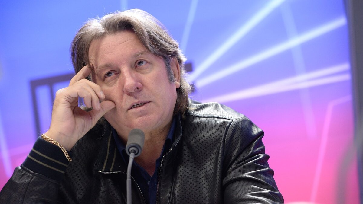 Юрий Лоза недоволен. Фото из открытого источника  art-assorty.ru