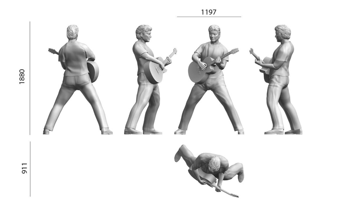 Воронежский общественник Илья Наумов опубликовал 3D-визуализацию памятника лидеру группы «Сектор Газа» Юрию Хою. Активист проанонсировал открытие монумента в феврале 2022 года. Пресс-служба мэрии Воронежа напомнила, что окончательное слово должно остаться за комиссией по культурному наследию.