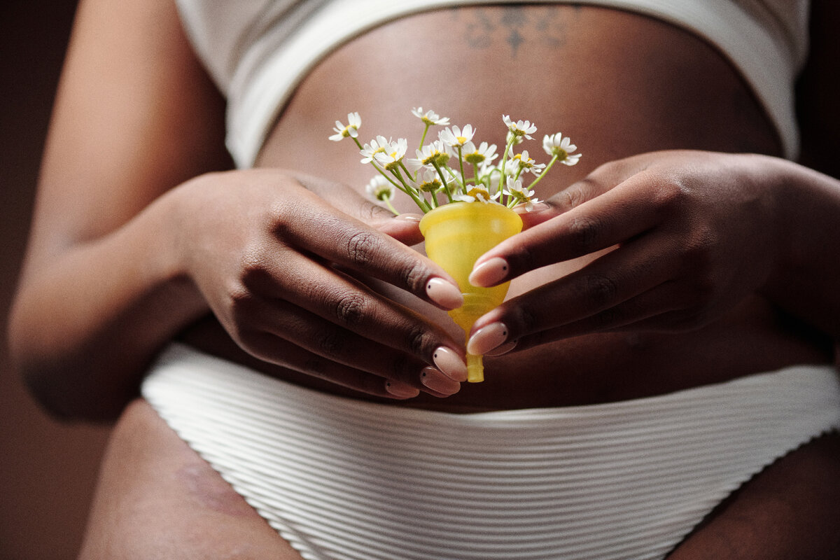 менструальная чаша