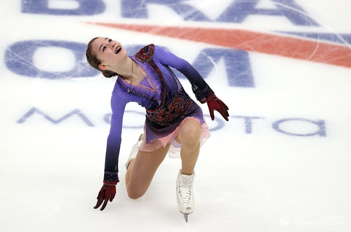 группа ВК "Фигурное катание"