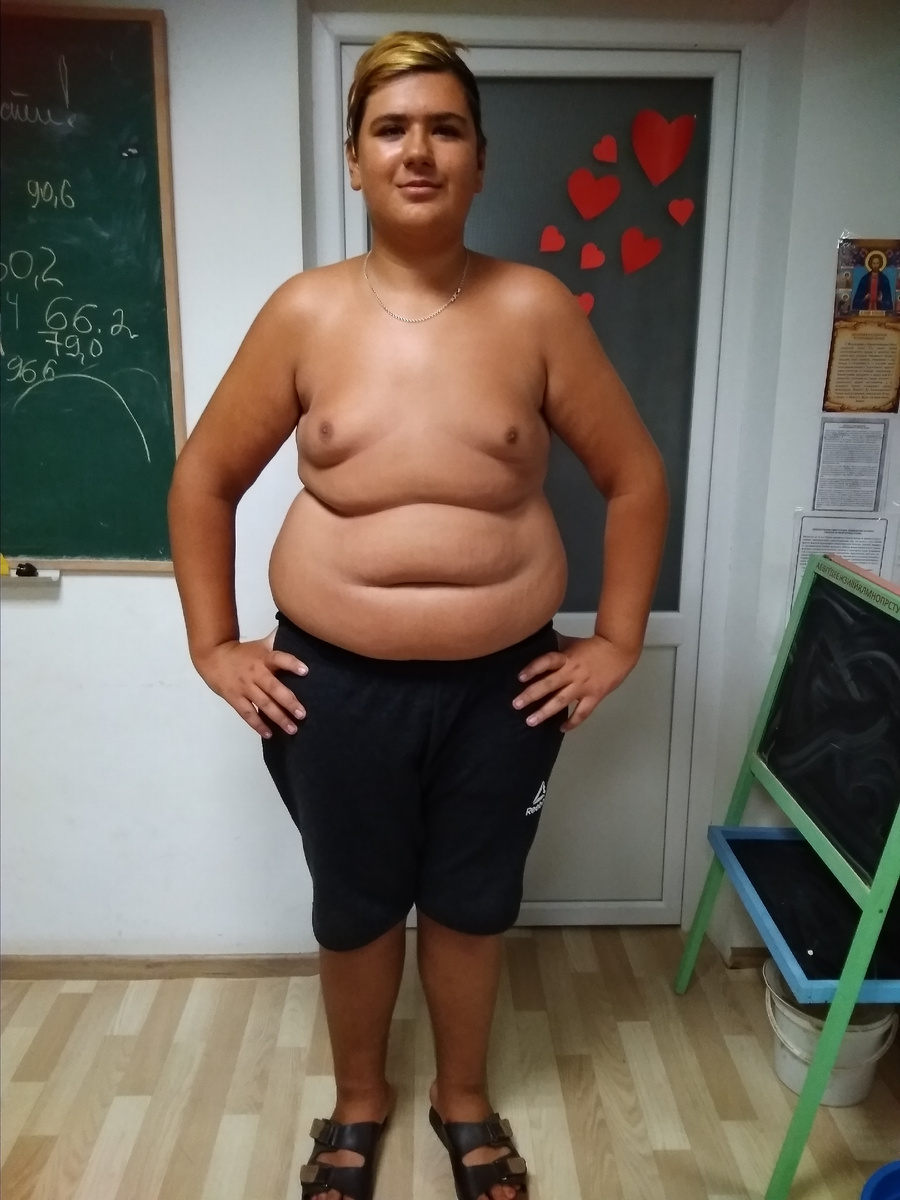 тут мой вес 115 кг и я пробовал кучу диет!