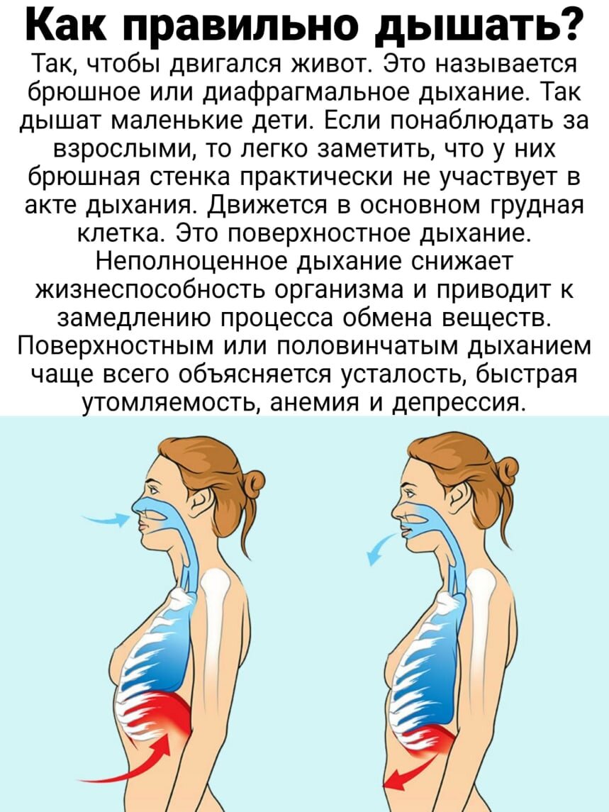 Почему сбивается дыхание. Как правильно дышать. Правильное дыхание. Техника правильного дыхания. Как выровнять дыхание.