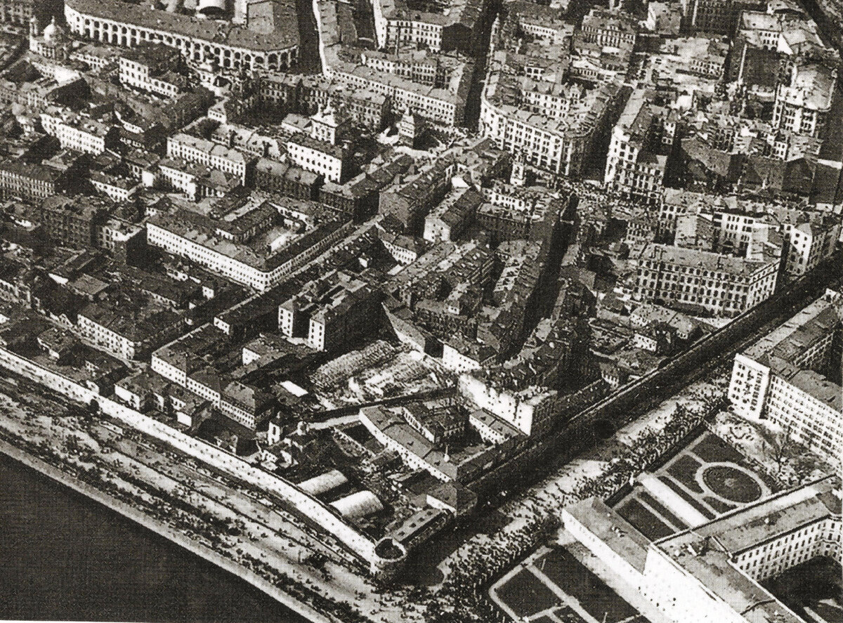китайская стена москва