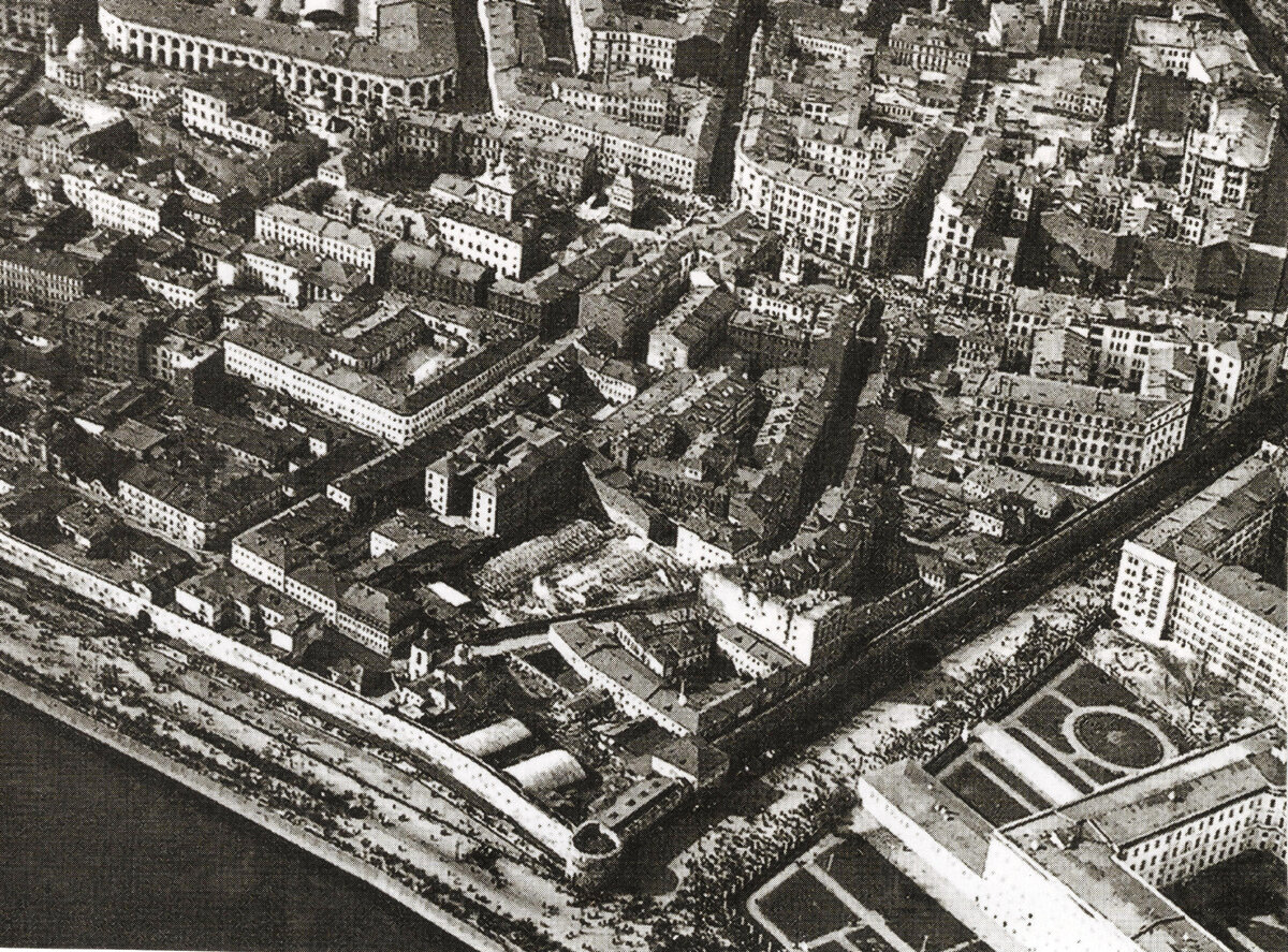 москва 1935