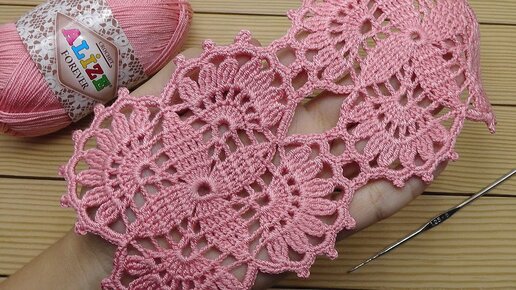 КВАДРАТНЫЕ МОТИВЫ крючком ВЯЗАНИЕ мастер-класс SUPER  Beautiful Crochet Pattern knitting Tutorial