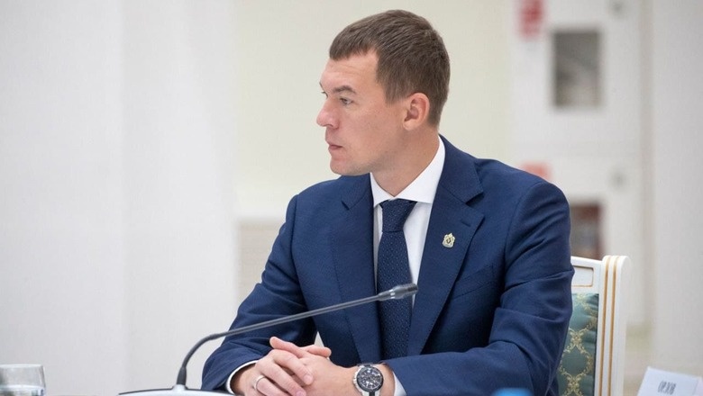 Фото: Пресс-служба губернатора и правительства Хабаровского края