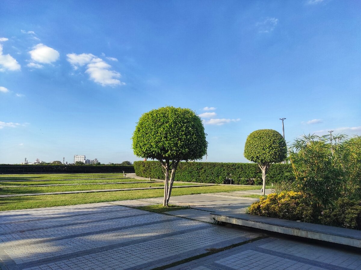 Классный день в новом городе, что не так?