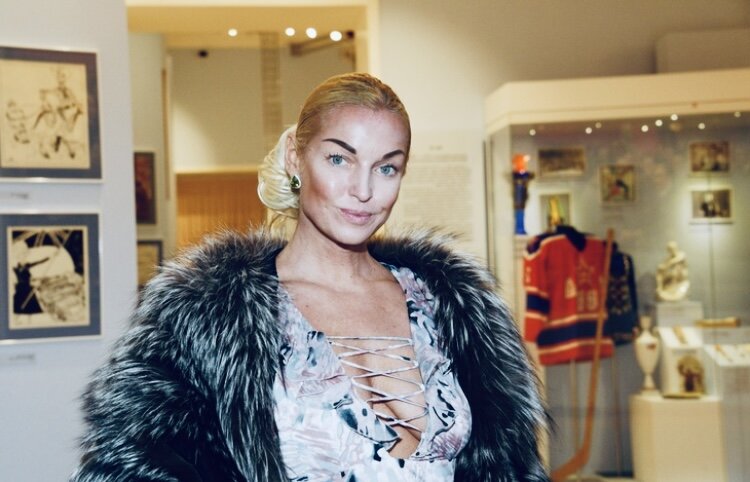 Анастасия Волочкова