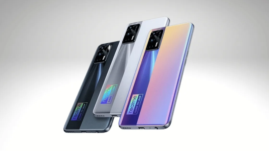 realme GT