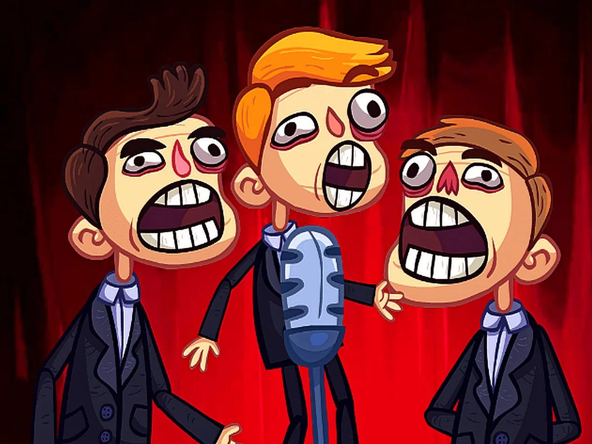 Самая прикольная игра в мире