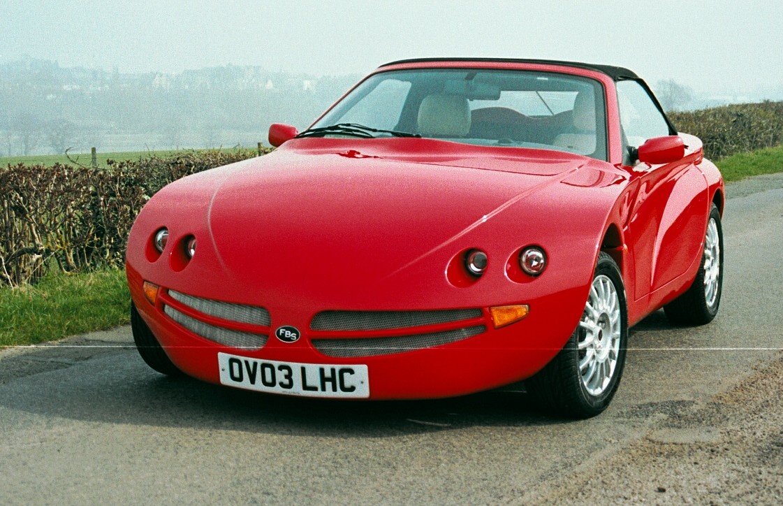 9 британских спортивных автомобилей, настолько редких, что вы никогда ...