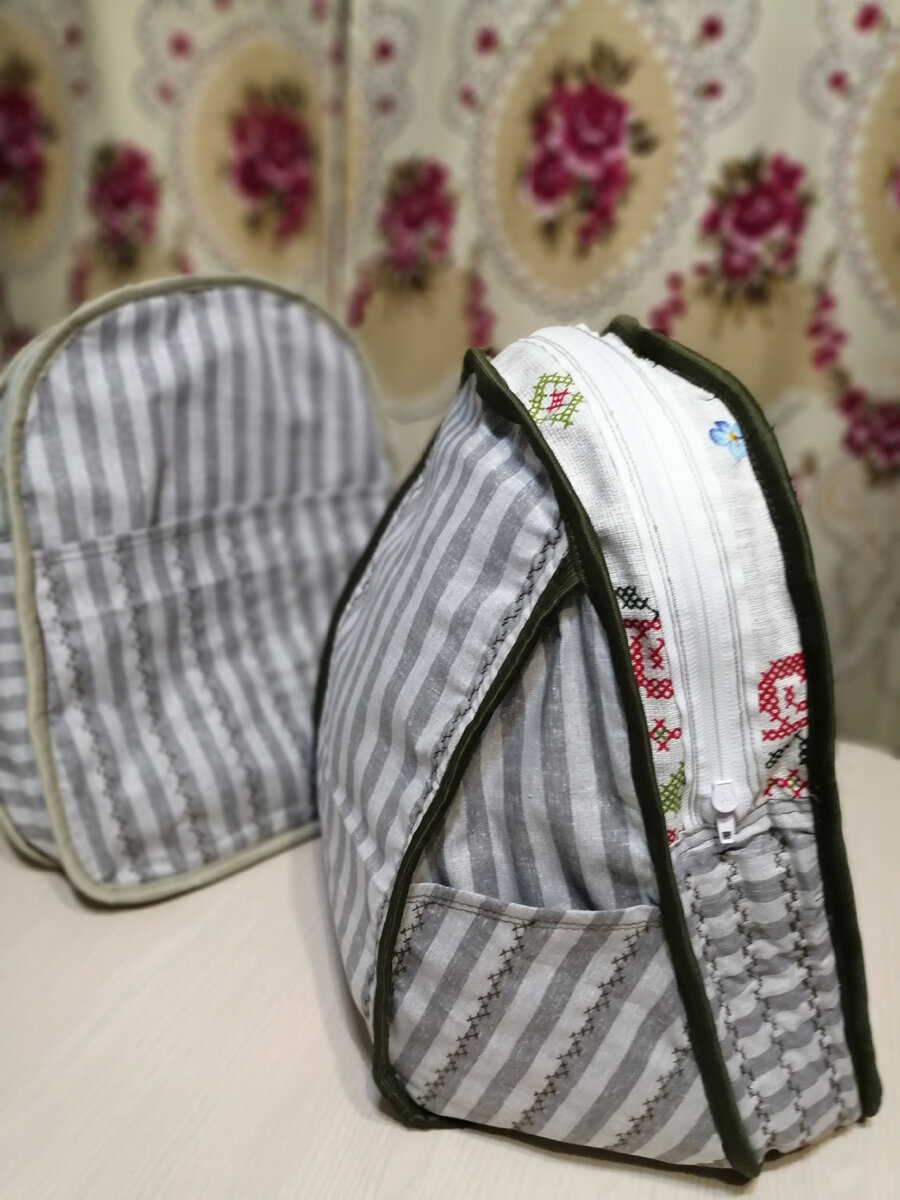 И с изнанки хороши! 