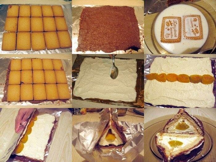 Блинный торт. Чизкейк tayyorlash retsepti. Рецепт сладкого без выпечки. Пирожные без выпечки. Чизкейк со сладостями.