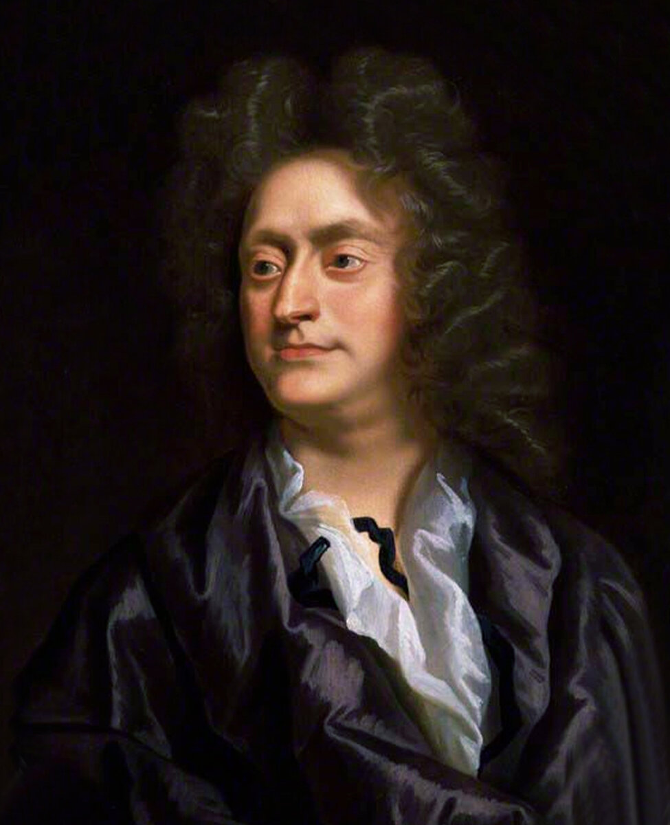 Портрет Генри Перселла (Лондон, 1659-1695), английского композитора. Картина написана в 1695 году Джоном Клостерманом, холст, масло. Лондон, Национальная портретная галерея. Фото: wikipedia.org