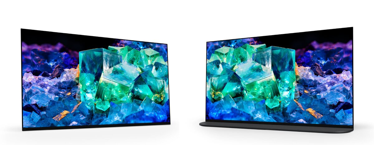 QD-OLED SONY A95K 