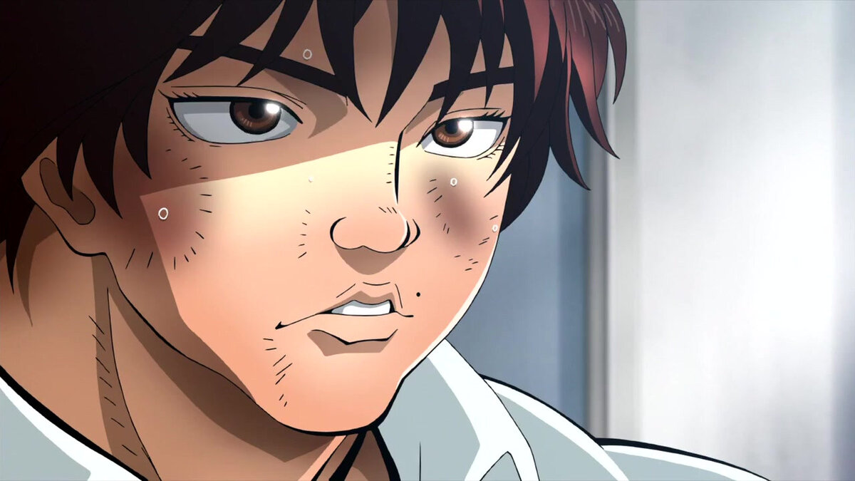 Это Баки в 4 сезоне