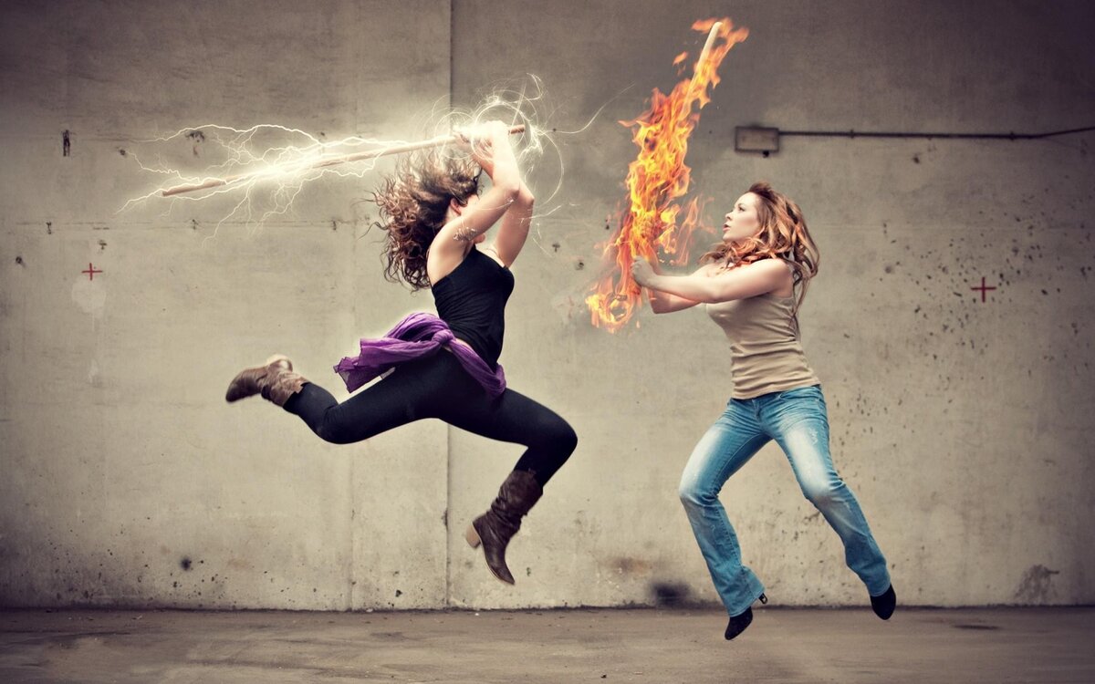 Битва за мои деньги 