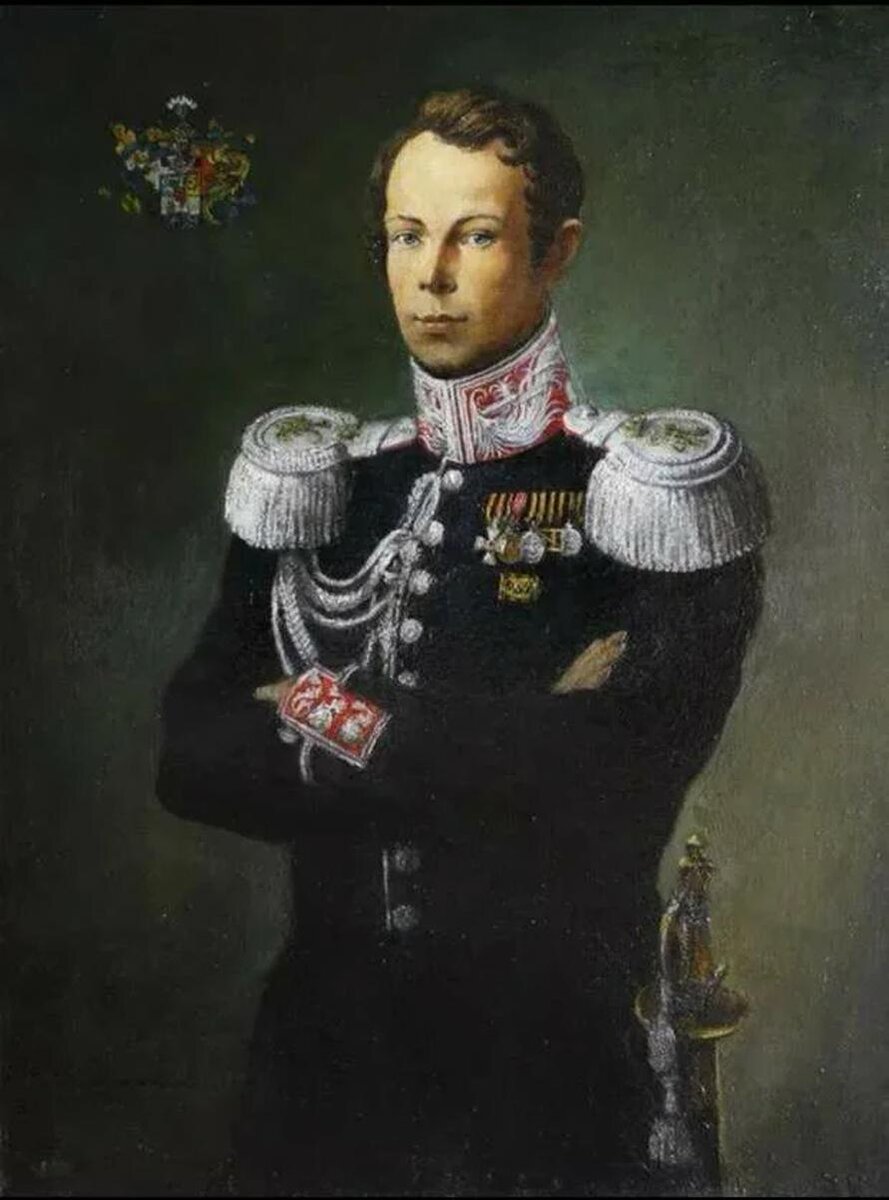 Капитан Александр Иванович Казарский (1797-1833 гг.) // morsouyz.by