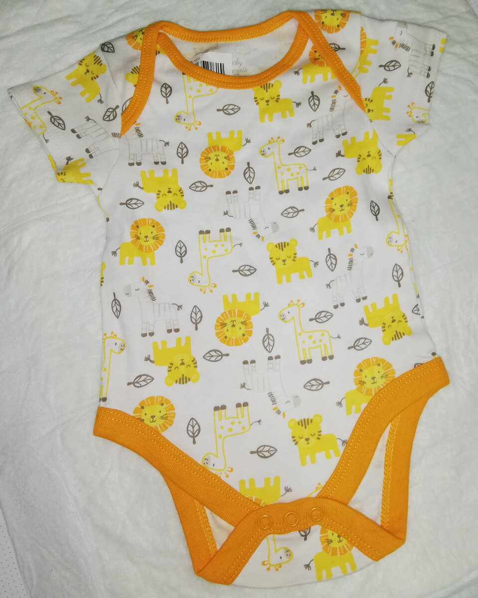 Baby Elements боди