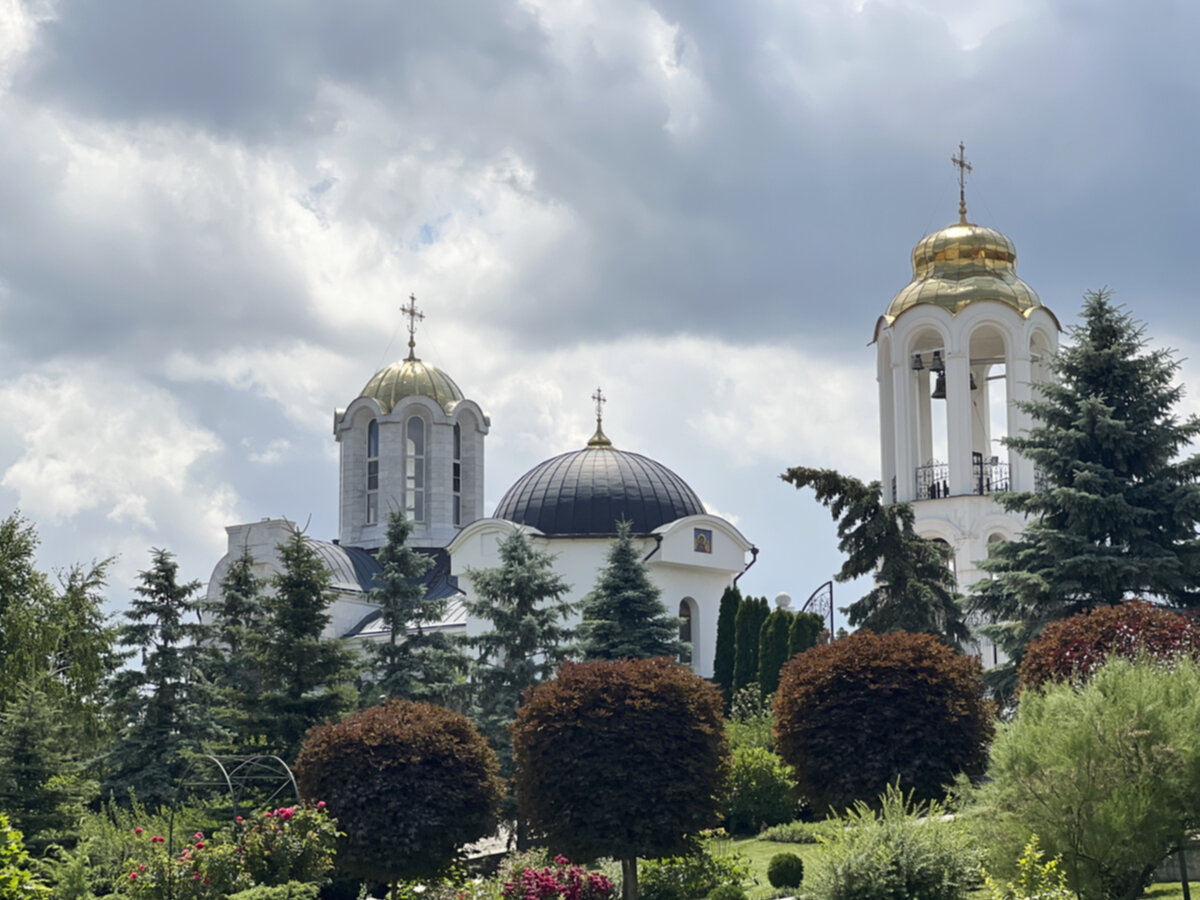 Свято-Георгиевский монастырь