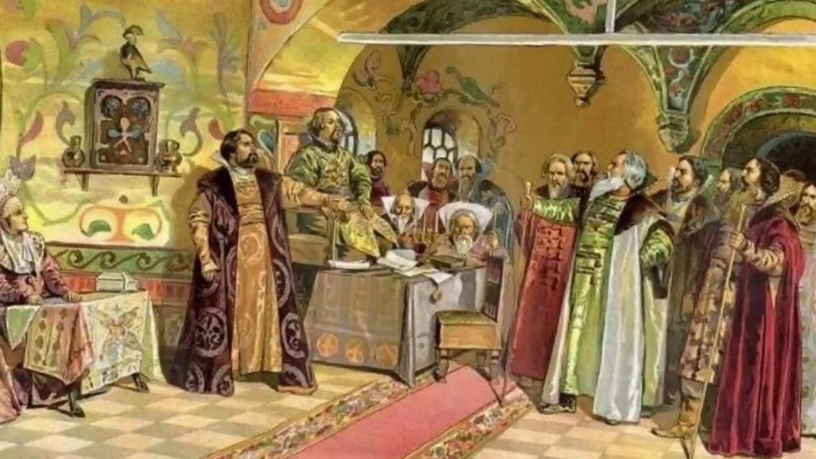 Боярская служба князю - это один из ярких примеров, на который ссылаются, утверждая о существовании феодализма в средневековой Руси.