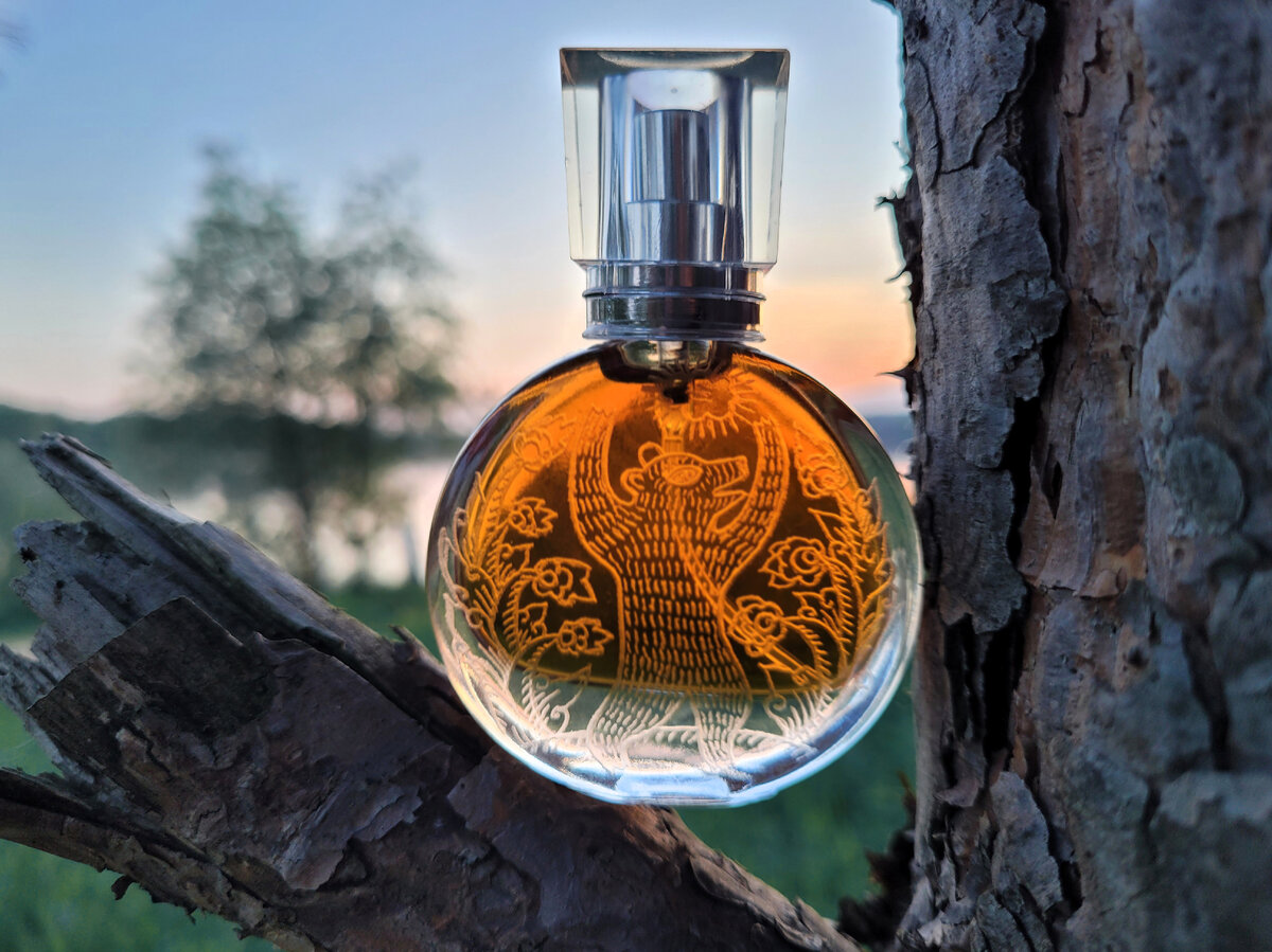 Обновленный аромат "Русская сказка" от Ладаники. Фото предоставлено брендом