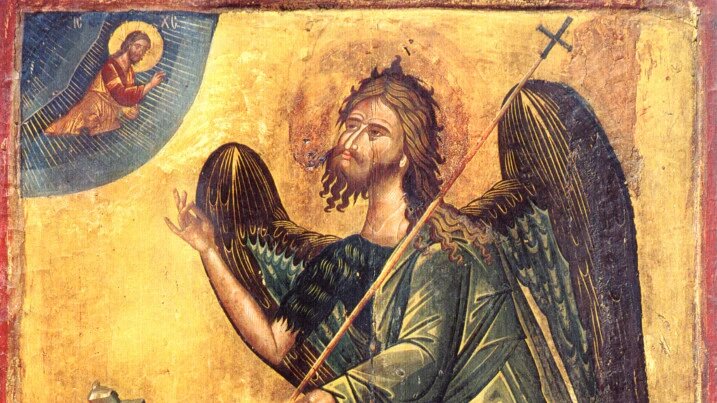 Дней, посвященных Иоанну Предтече, несколько в году. Фото: krestovskoe.cerkov.ru 