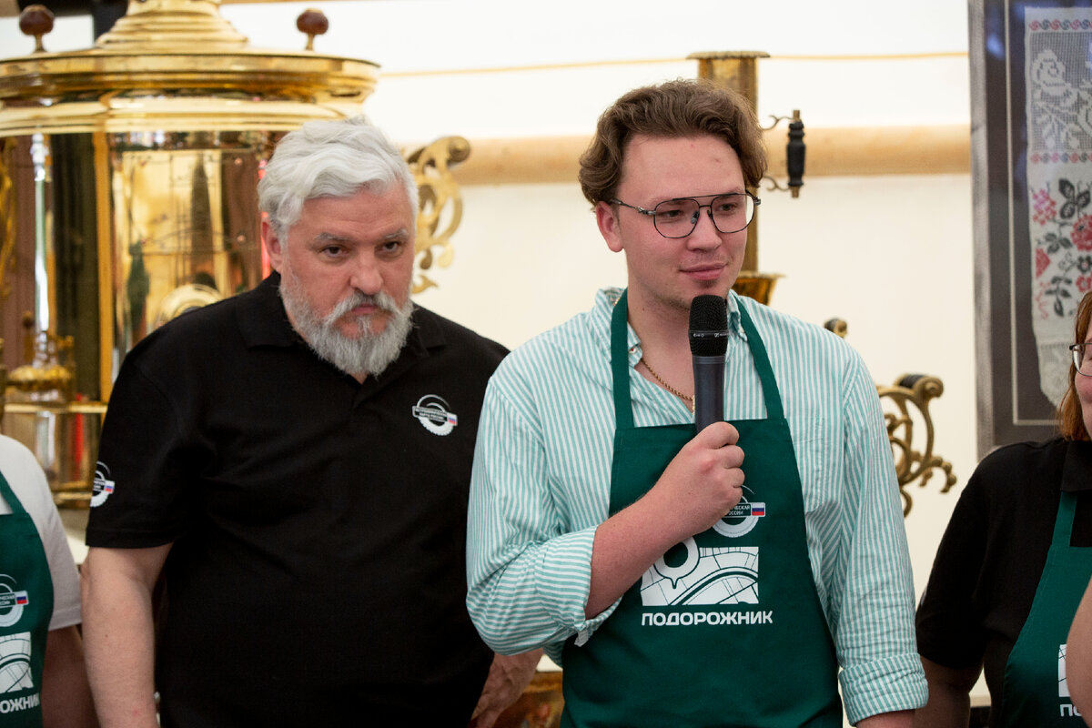 Николай и Павел Семерня