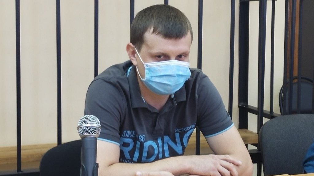    фото – тг-канал объединённой пресс-службы судов Тюменской области. Павел Тигеев