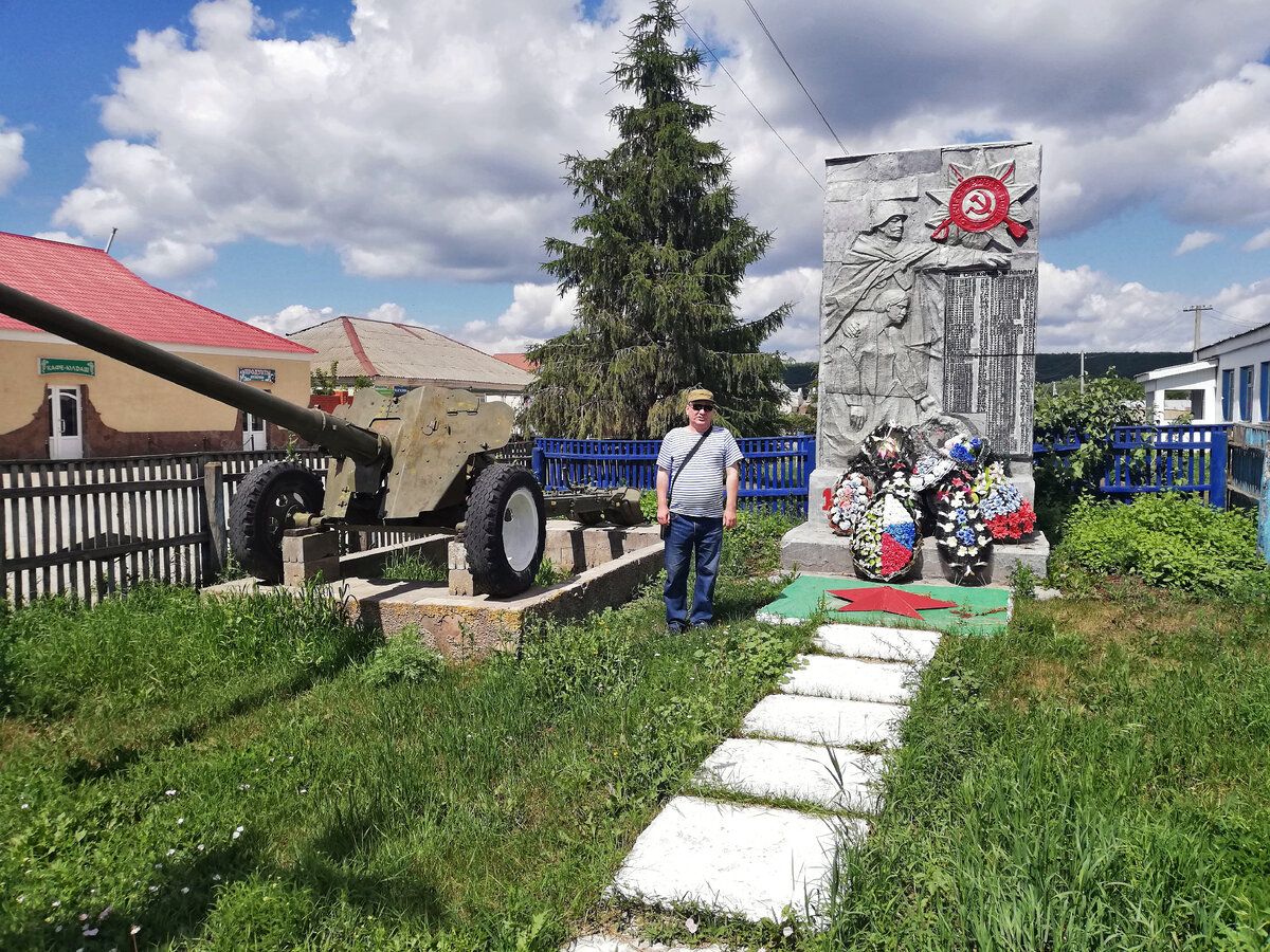 Село Яковлевка - моя Родина. Люблю ее и горжусь | КУДАШЕВ НАИЛЬ ЗАПИСКИ  ПОИСКОВИКА | Дзен