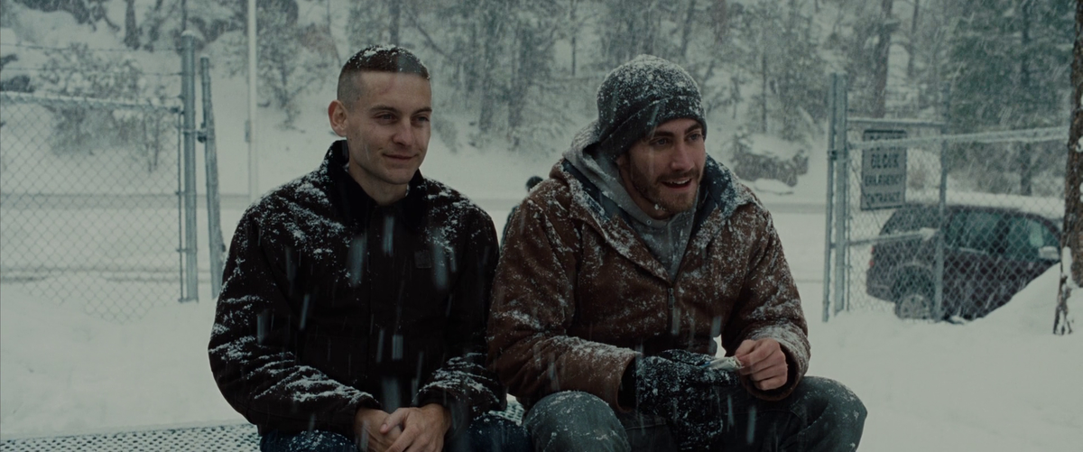 Кадр фильма "Братья"