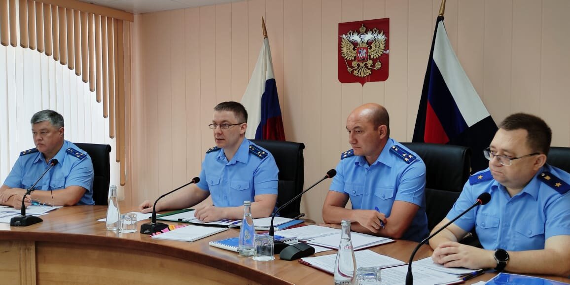 Фото: пресс-служба прокуратуры Алтайского края