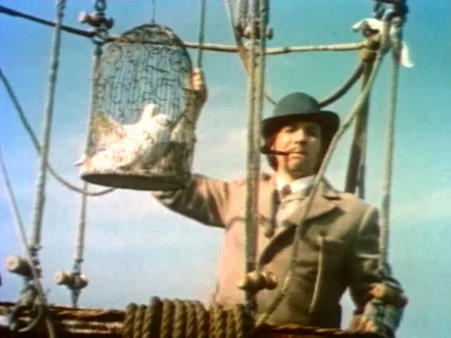 Кадр из фильма "Сломанная подкова" взят для иллюстрации из Яндекс Картинки.  