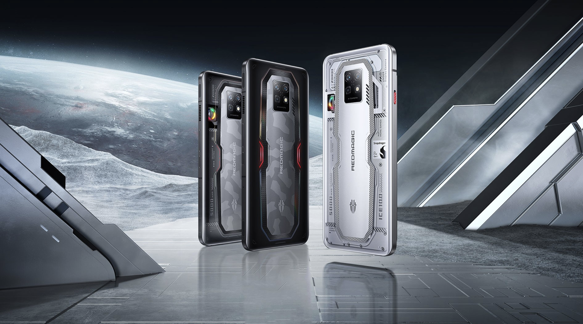 Redmagic pro. REDMAGIC 7s Pro. Nubia 7s Pro. Смартфон Red Magic 7s Pro. Самый мощный смартфон в мире