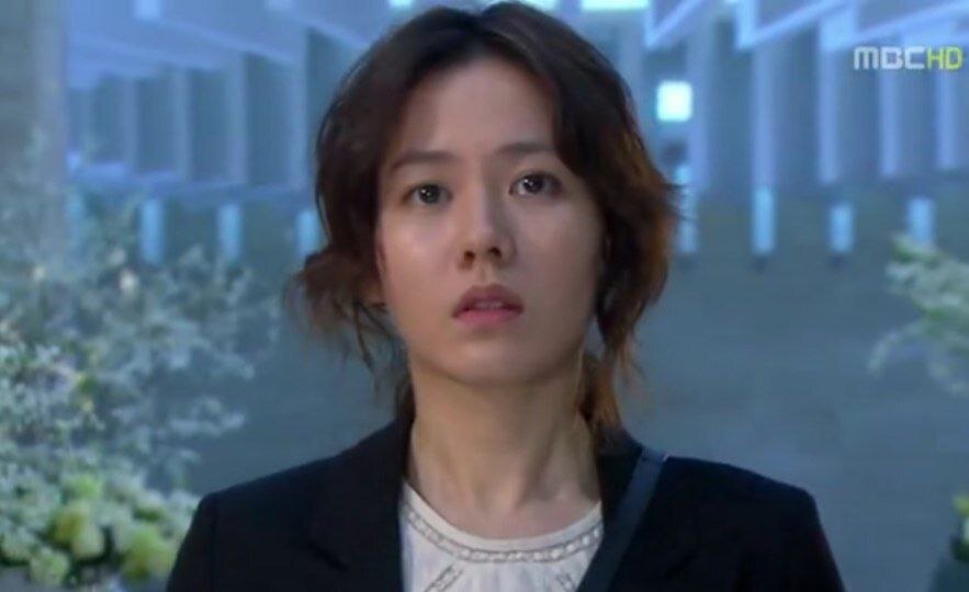 Пак Гэ Ин (актриса Сон Е Джин)