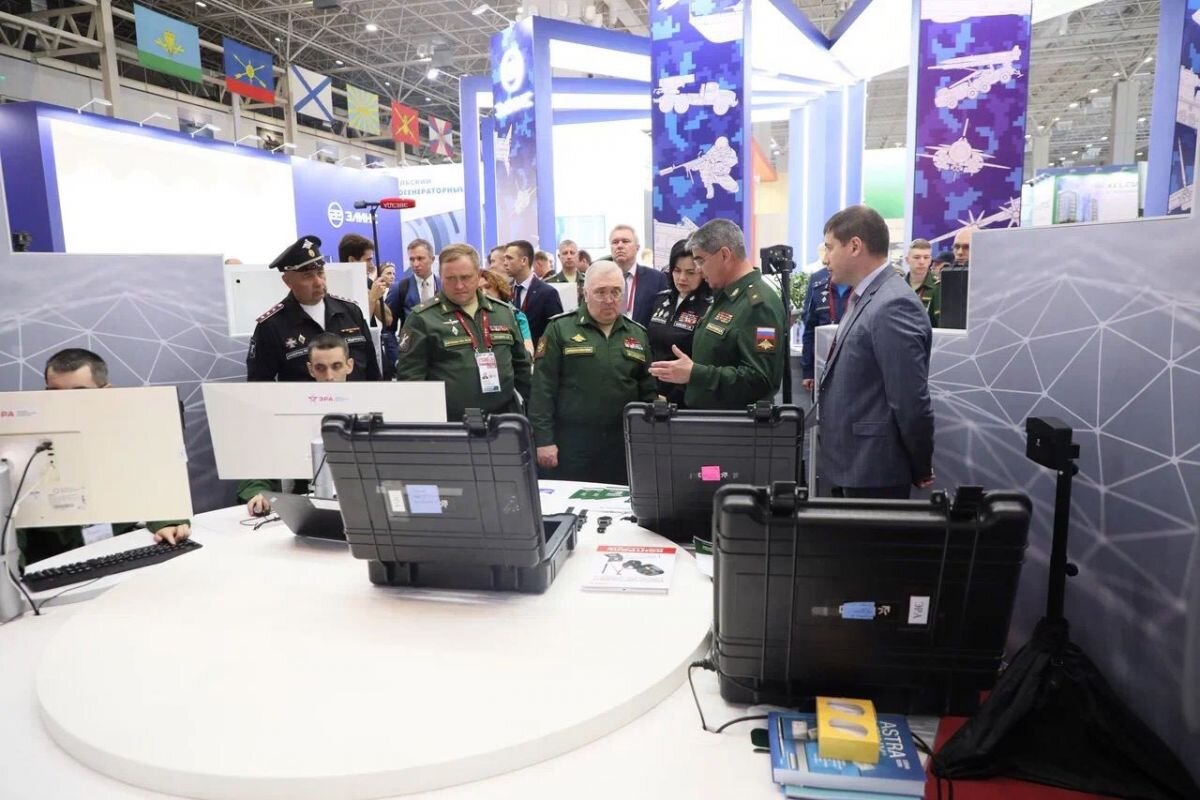   Шойгу представили систему с искусственным интеллектом для преодоления ПВО