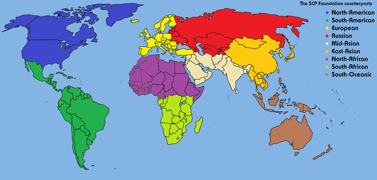 Scp fond карта